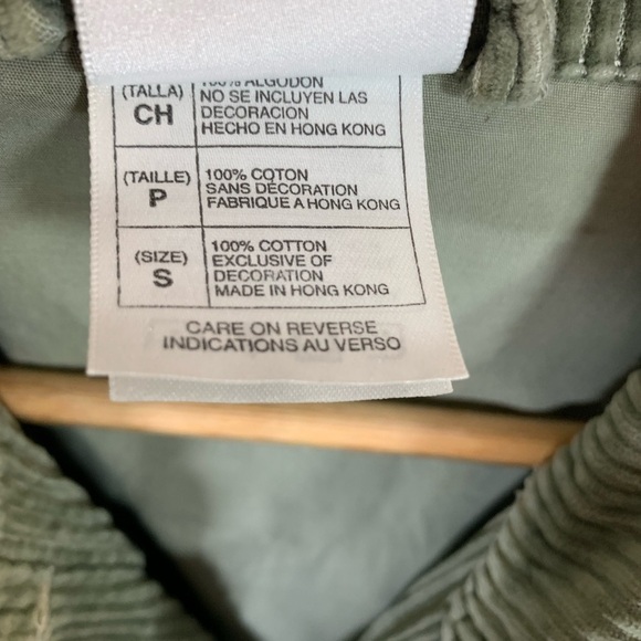 Vintage Disney Winnie The Pooh Embroidered Jean Jacket Size Small - Picture 9 of 9